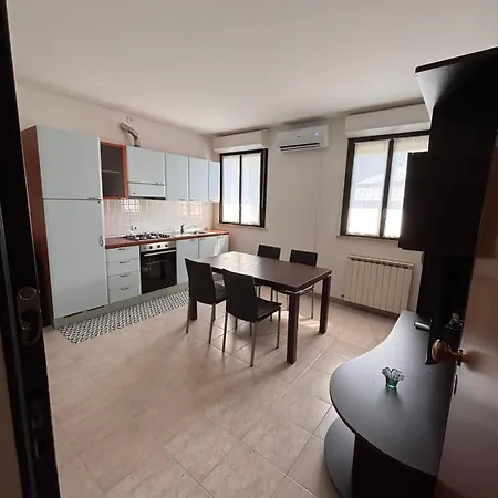 Vacanzero アパート ラヴェンナ