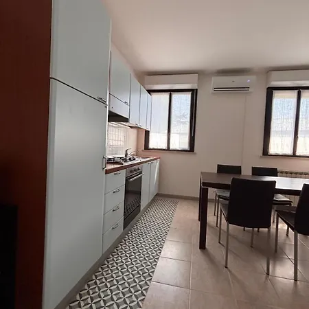 Apartment Vacanzero *