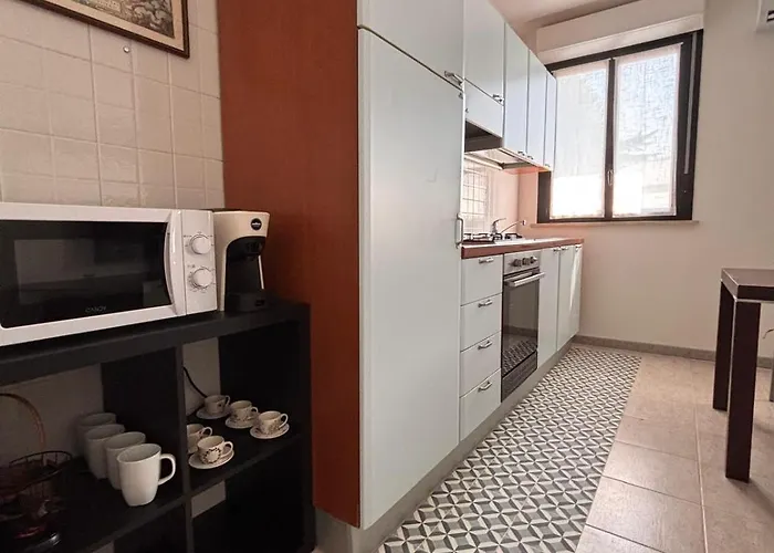 Lägenhet Vacanzero *