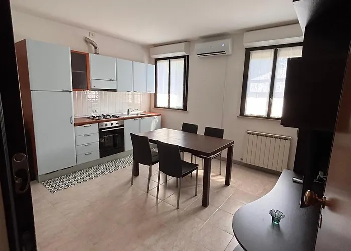 Vacanzero Апартаменты Равенна