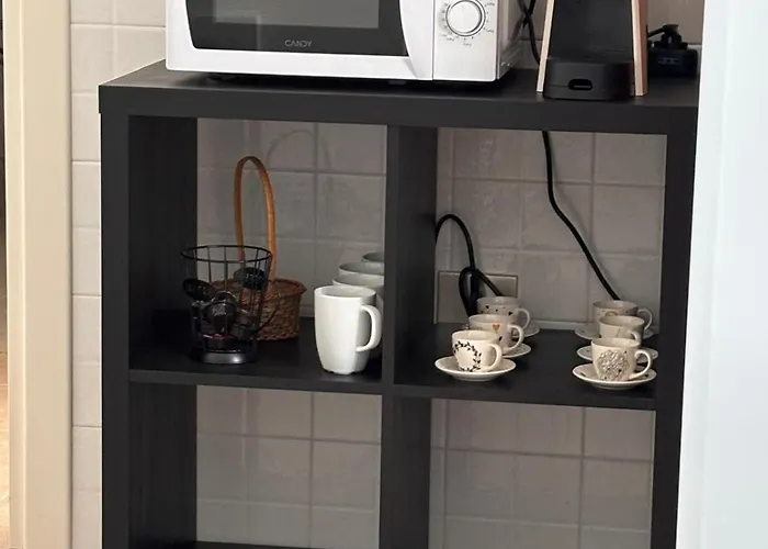 Vacanzero Апартаменты