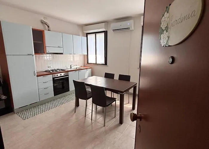 Апартаменты Vacanzero Равенна