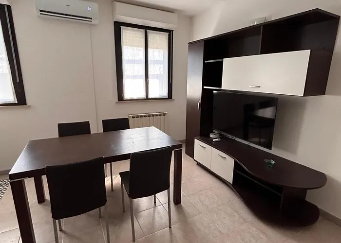 Vacanzero Апартаменты