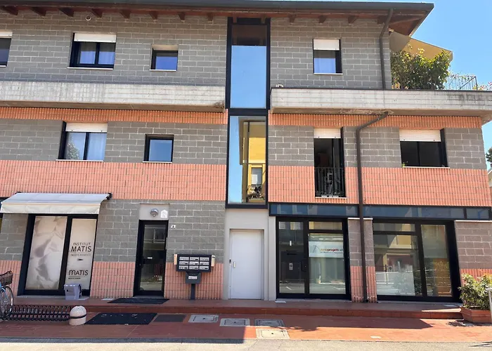 Апартаменты Vacanzero Равенна